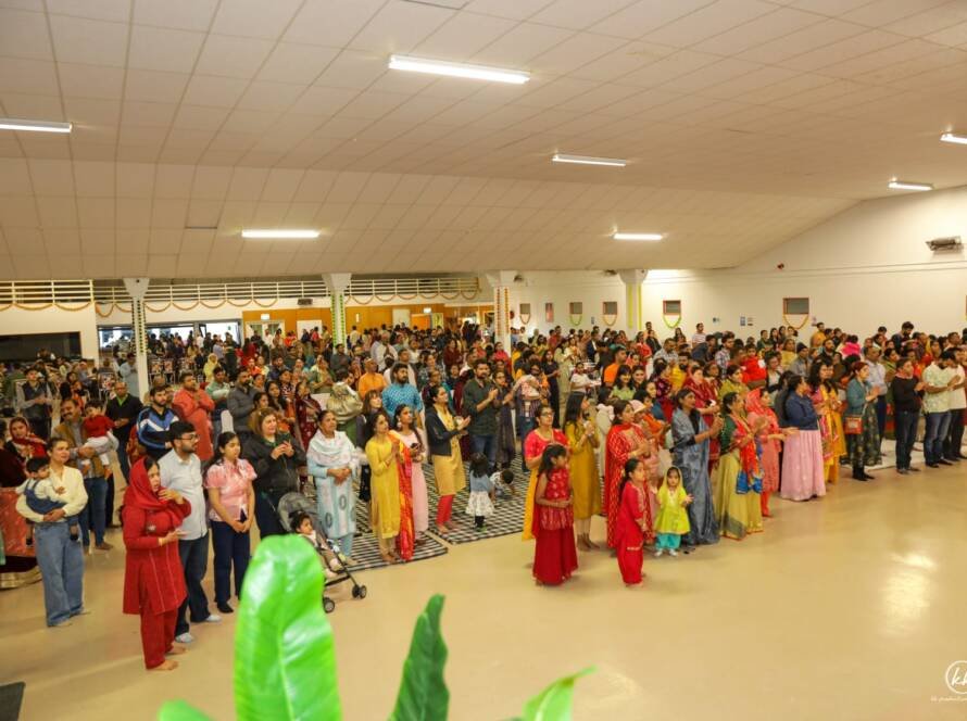 Hanuman mandir Wellington
