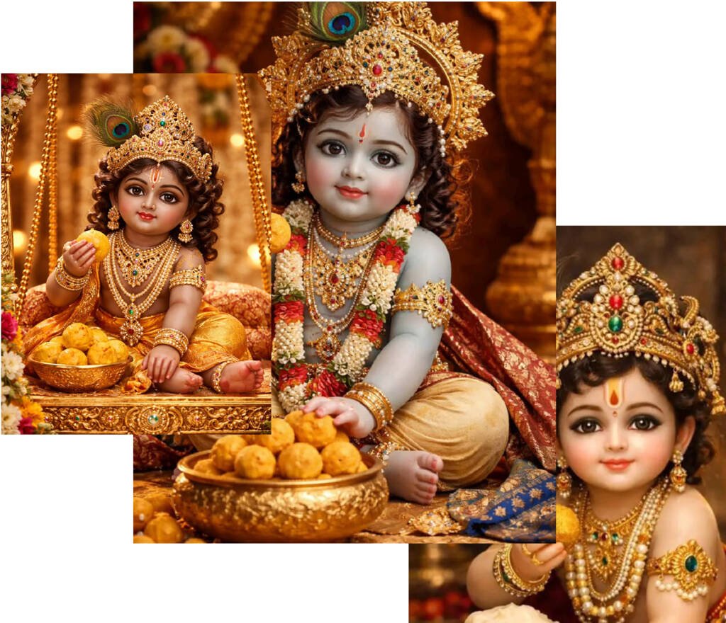 Laddu Gopal