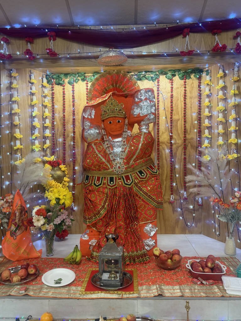 Hanuman Mandir Wellington