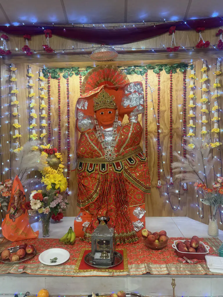 Hanuman Mandir Wellington