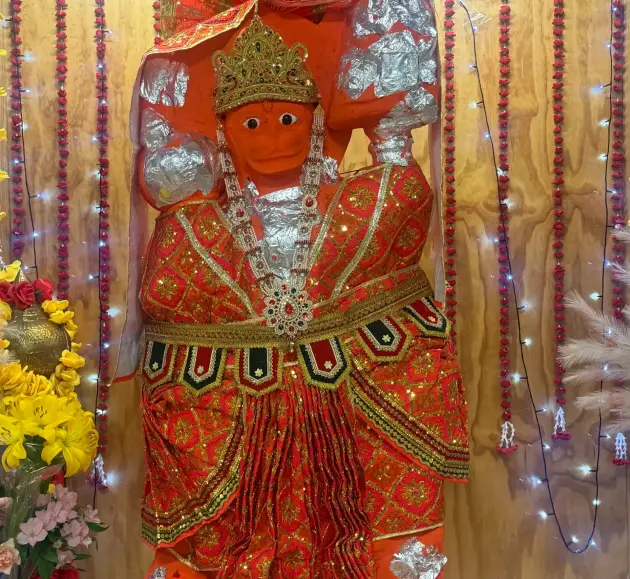 Hanuman Mandir Wellington